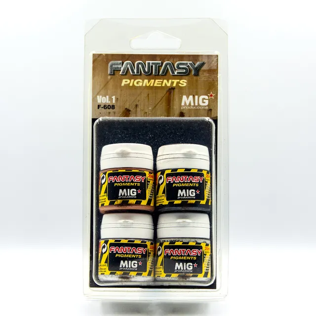 ak-interactive-classic-fantasy-pigments-set-vol-1-set-pigmenti-modellismo image 1