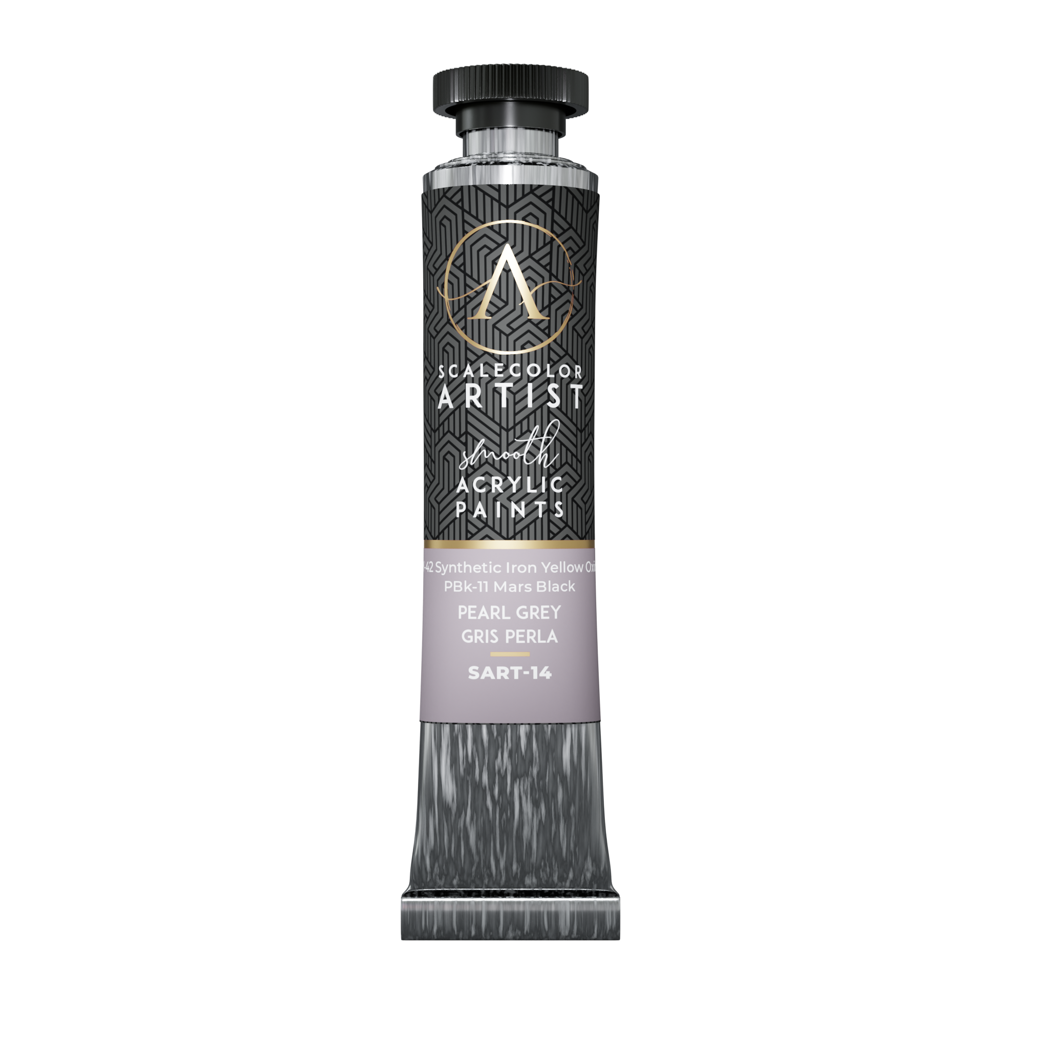 scale75-scalecolor-pearl-grey-20ml-pittura-acrilica-premium-per-pennello-e-aerog image 1