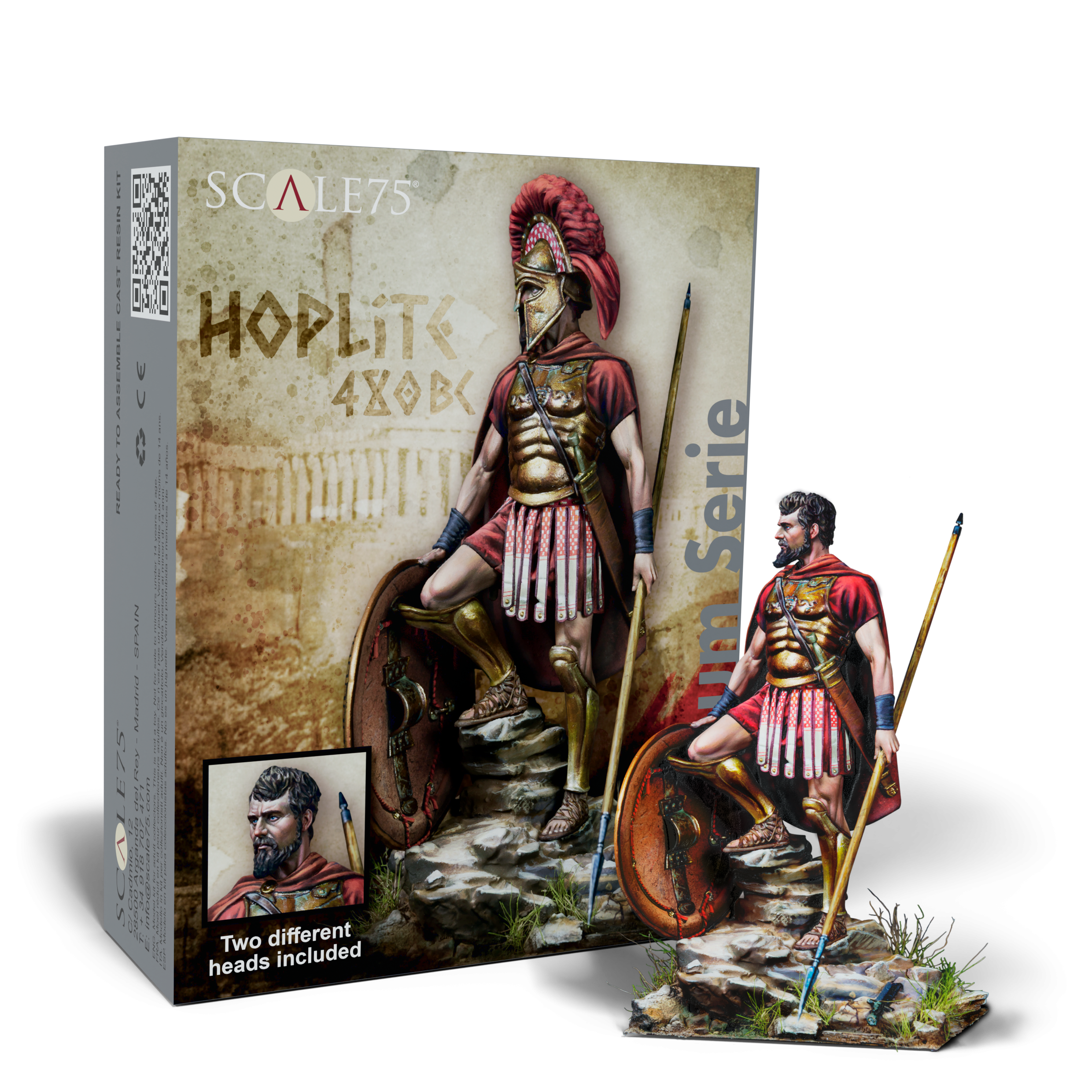 scale75-hoplite-480bc-75-mm-miniatura-oplita-greco-in-resina-platinum-series image 1