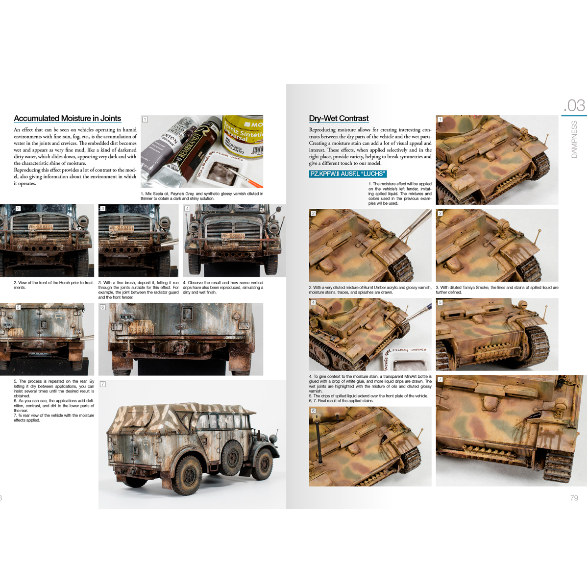 ak-interactive-pack-combat-vehicles-of-wwii-volume-1-2-libri-di-modellismo-stori image 2