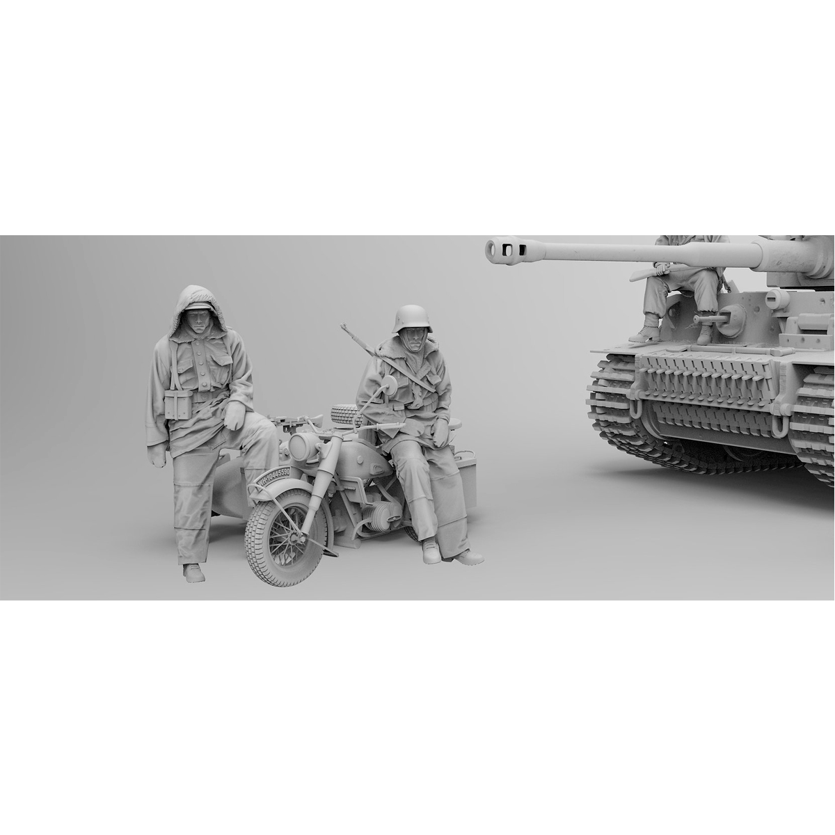 ak-interactive-infantryman-totenkopf-sidecar-pilot-set-figure-1-35-fronte-orient image 2