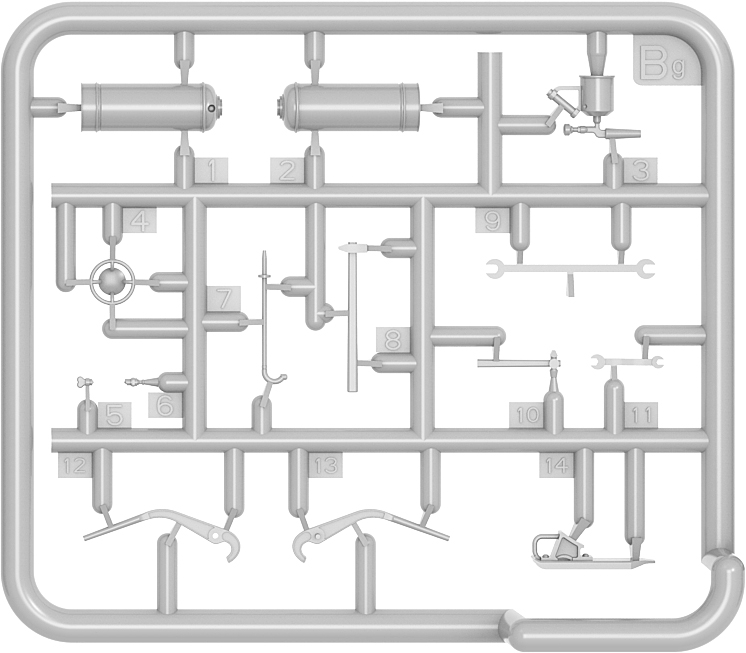 ak-interactive-1-35-railway-tools-equipment-set-di-attrezzi-e-attrezzature-ferro image 4