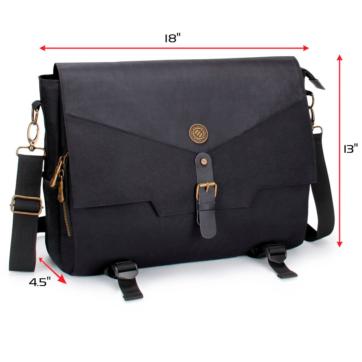 ak-interactive-enhance-tabletop-rpg-player-s-essentials-bag-borsa-messenger-per- image 2