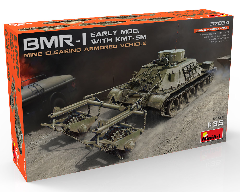 ak-interactive-kit-di-modellismo-1-35-bmr-1-early-mod-with-kmt-5m image 2