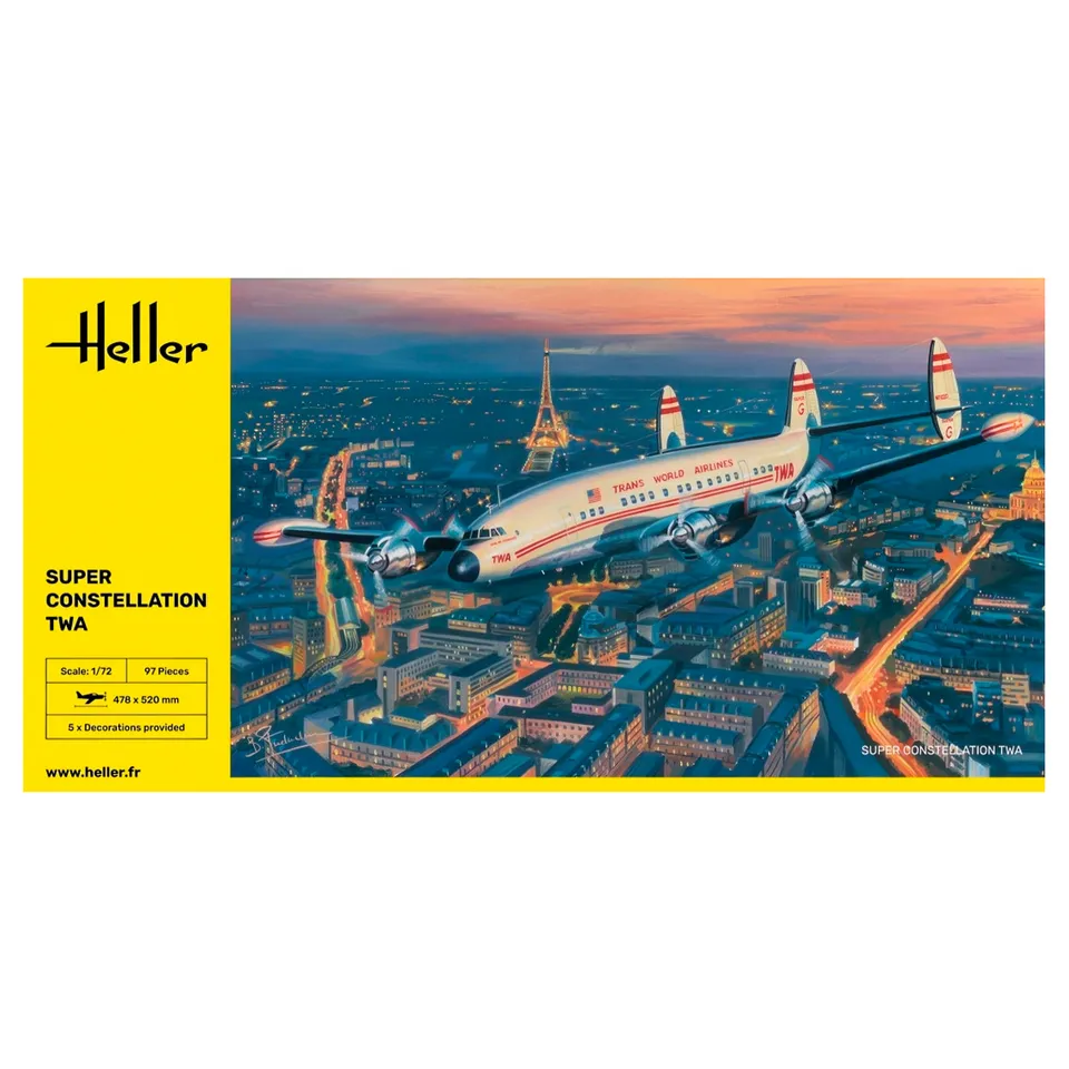 ak-interactive-1-72-super-constellation-twa image 1