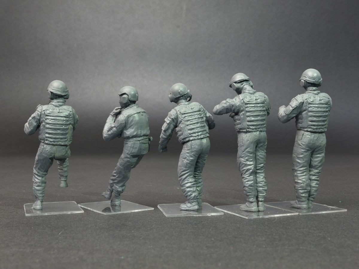 ak-interactive-1-35-u-s-tank-crew-kit-equipaggio-carro-armato-americano image 3
