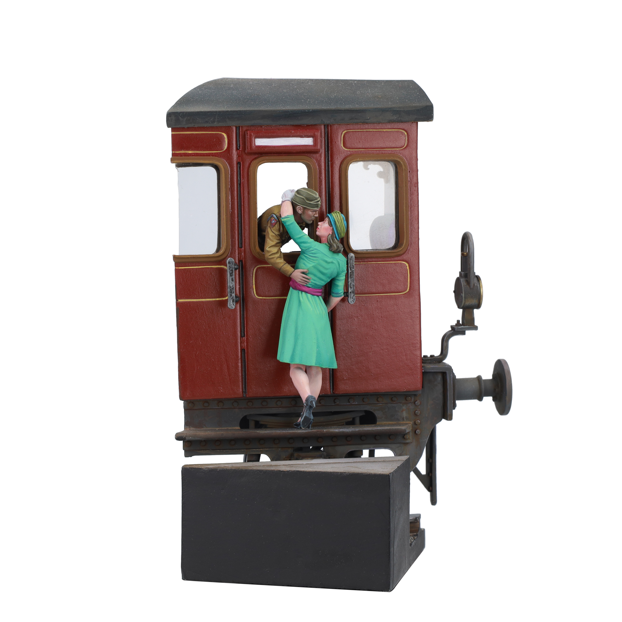scale75-charing-cross-1940-alice-and-johnny-figura-1-35-resina image 5
