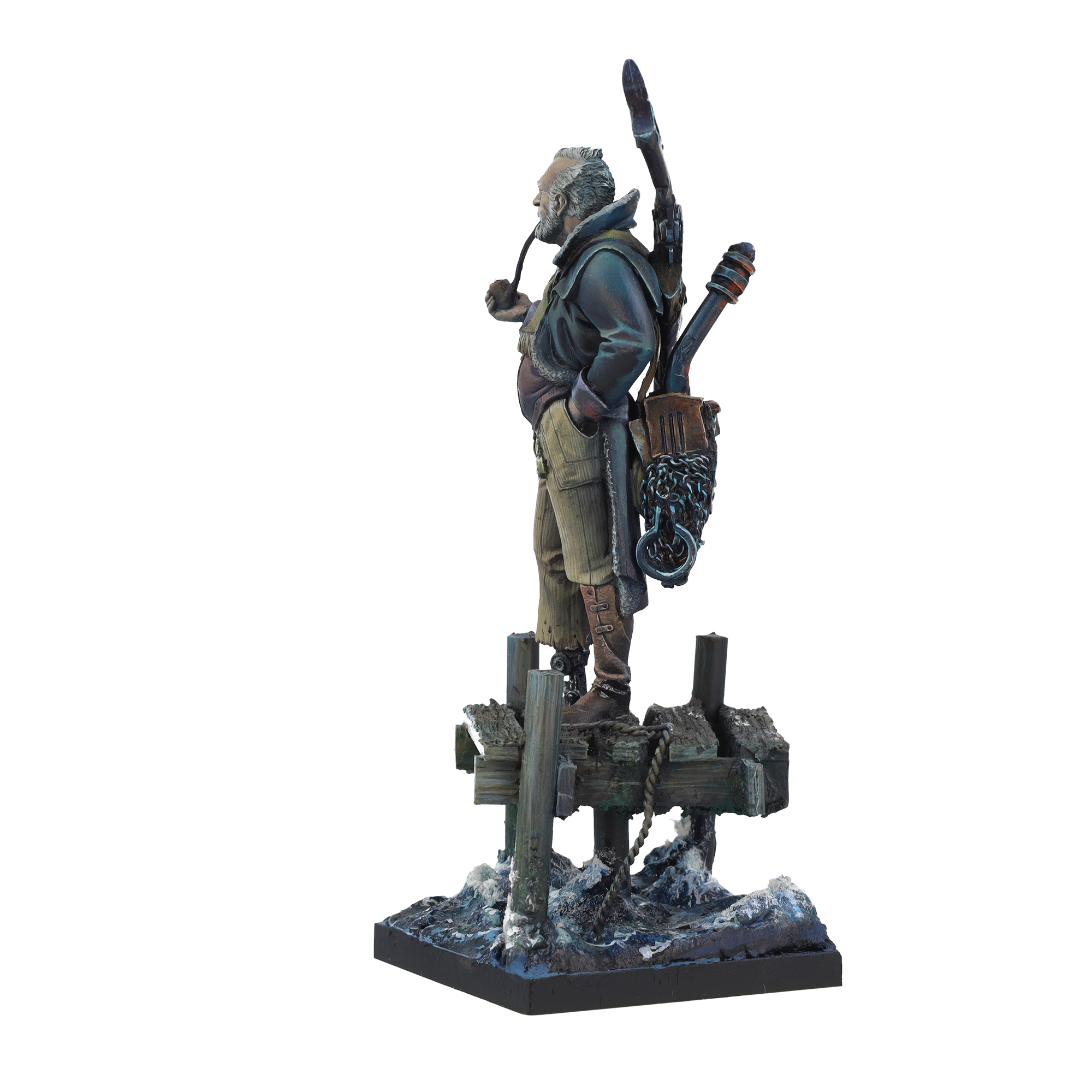 scale75-capitan-ahab-75mm-miniatura-steam-wars-in-resina-e-metallo image 8