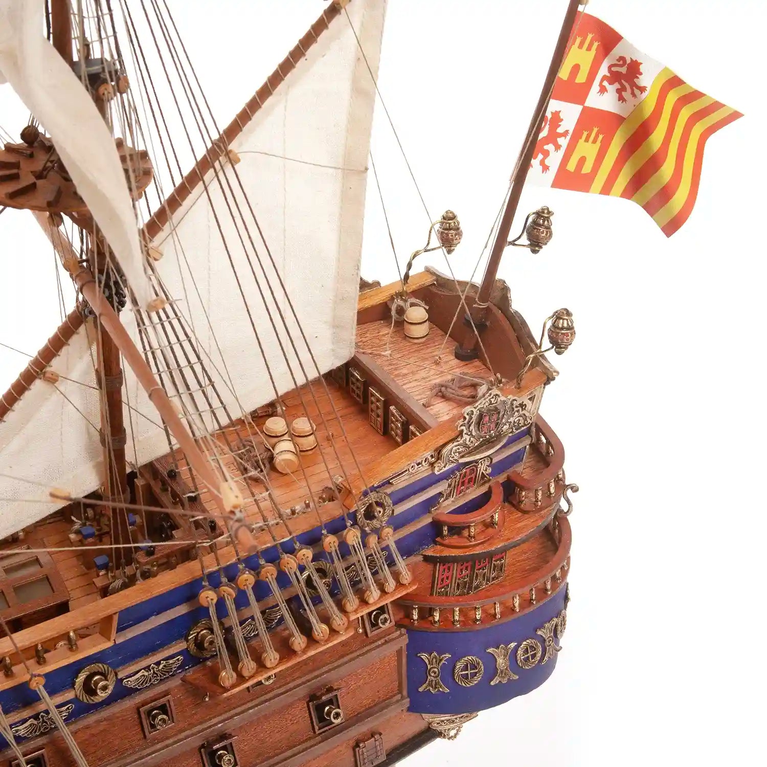 occre-san-felipe-maquette-kit-di-modellismo-navale-con-vele image 7