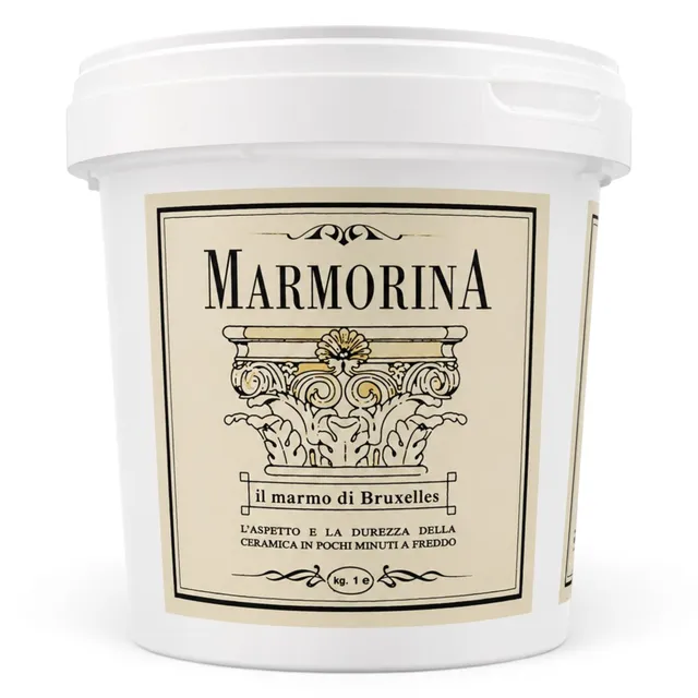 prochima-marmorina-bianca-polvere-ceramica-1-kg image 1