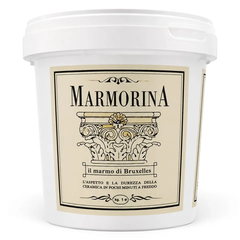 prochima-marmorina-bianca-polvere-ceramica-1-kg image 1