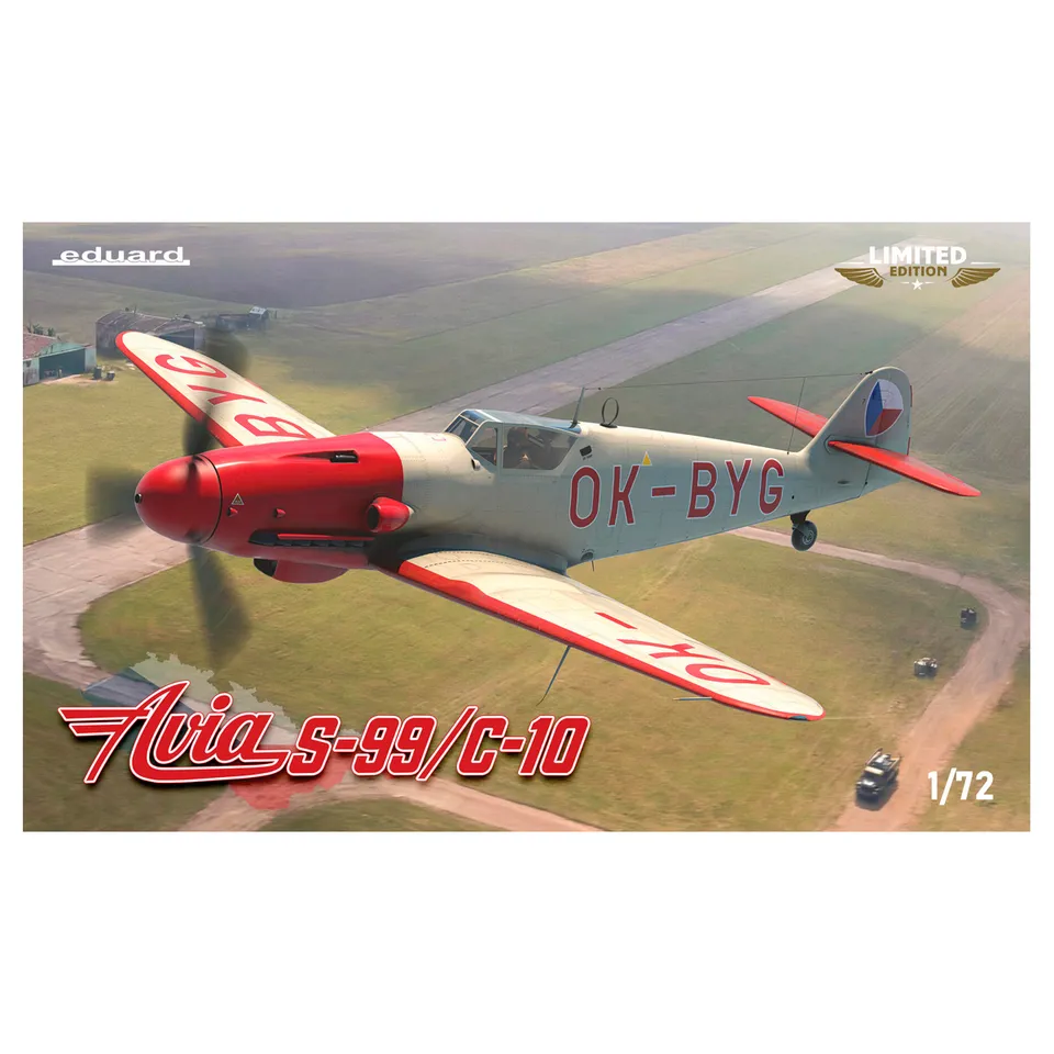 ak-interactive-1-72-avia-s-99-c-10 image 1