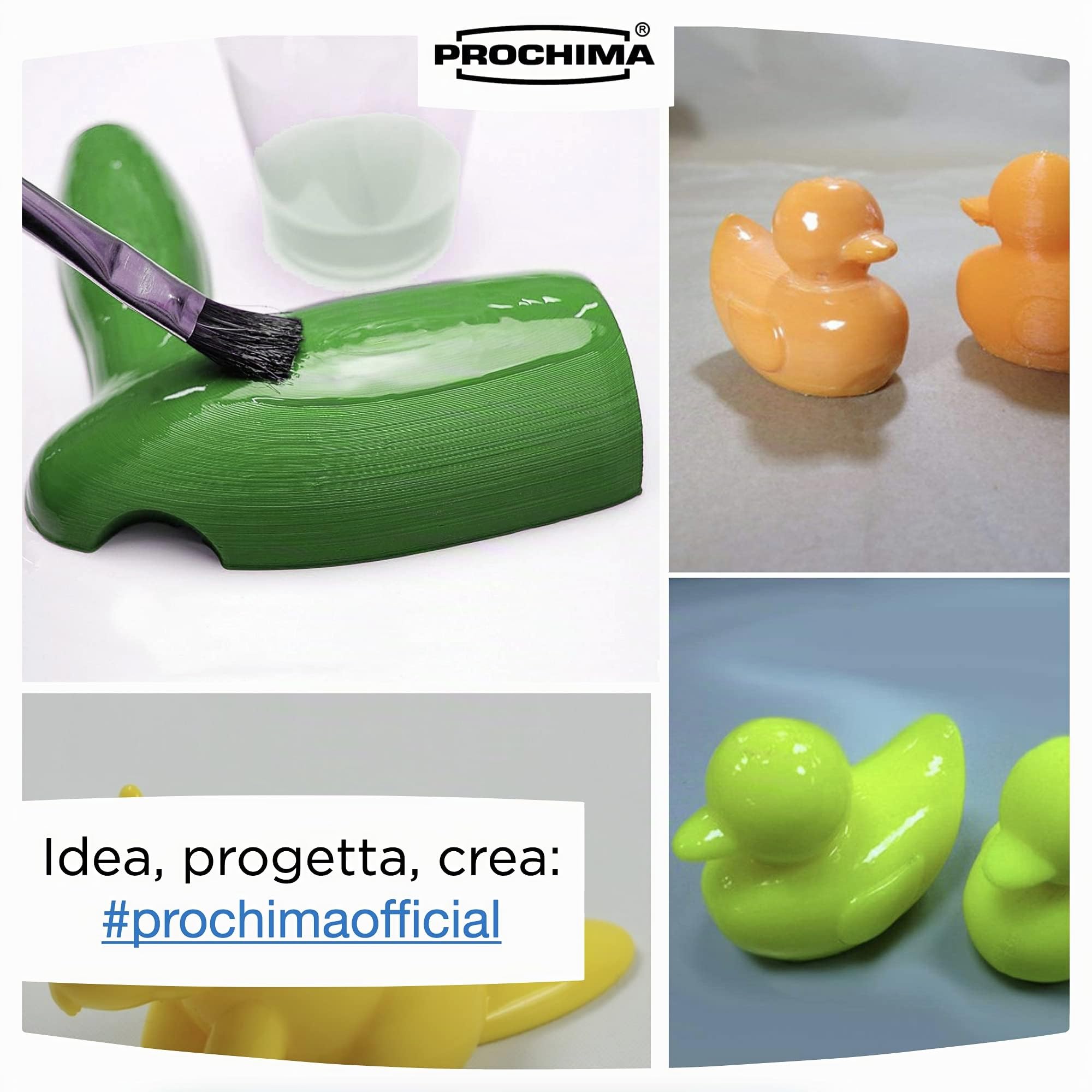 prochima-3d-resin-printing-trasparente-smalto-epossidico-bicomponente-650-g image 5