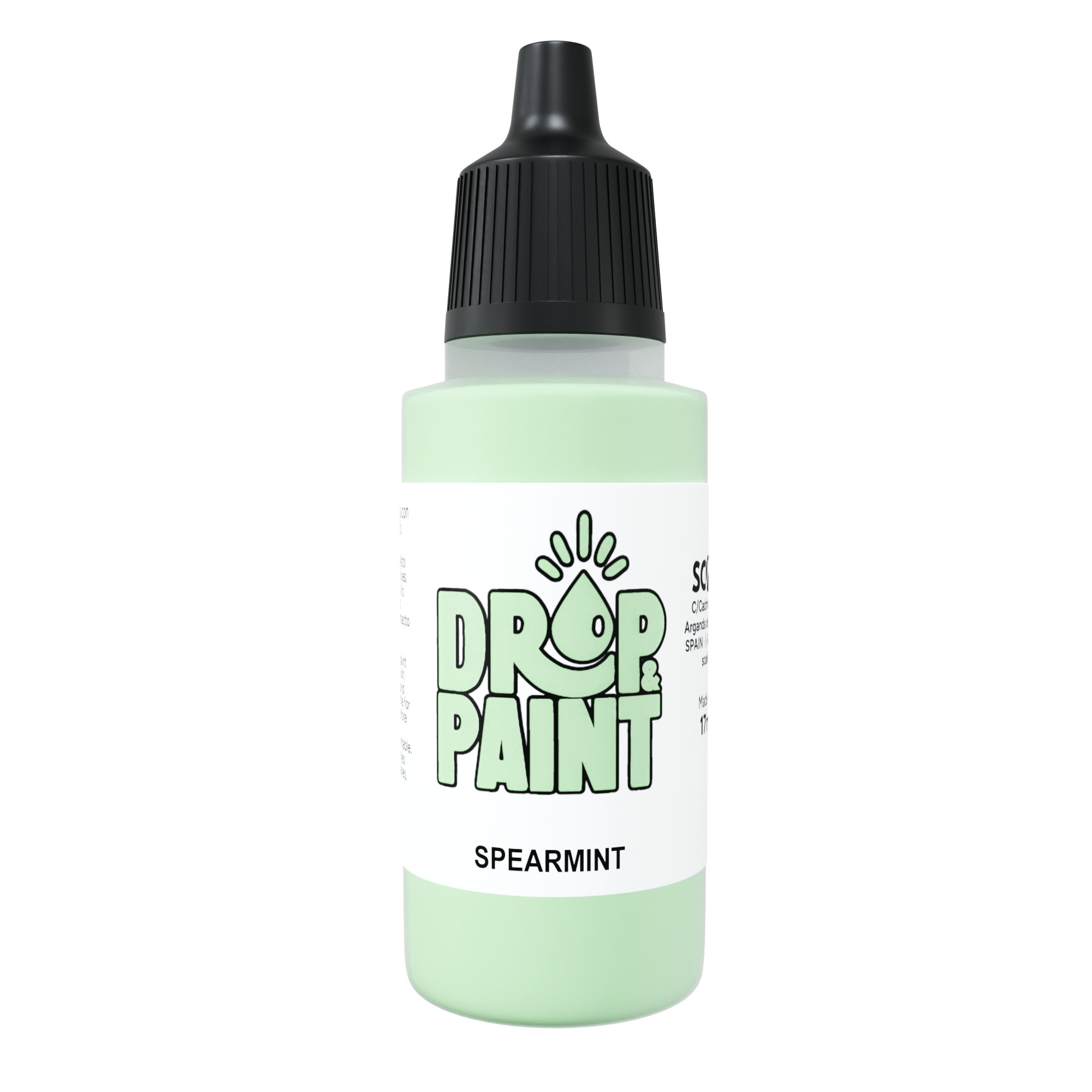 scale75-fantasy-games-spearmint-pittura-acrilica-per-miniature image 1