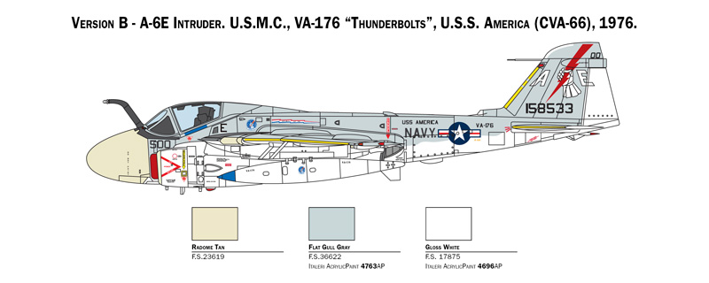 ak-interactive-1-72-a-6e-tram-intruder-gulf-war-kit-aereo-in-scala-1-72 image 4