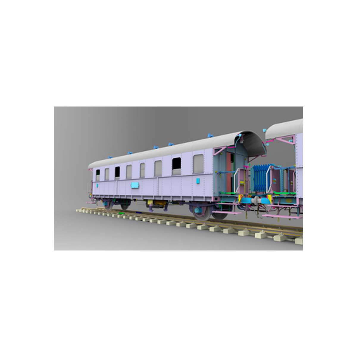 ak-interactive-1-35-personenwagen-cid-27-donnerb-chse-kit-treno image 2