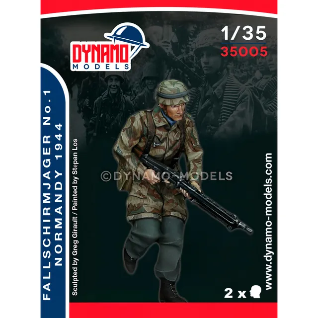 ak-interactive-1-35-german-fallschirmj-ger-no-1-figura-paracaidista-alemana image 1