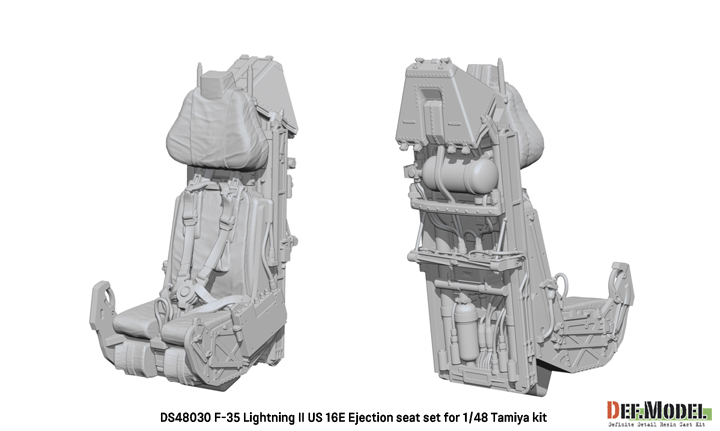 ak-interactive-f-35-us16e-ejection-seat-1-48-per-tamiya-accessorio-dettaglio image 5