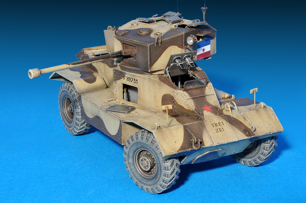 ak-interactive-1-35-aec-mk-2-armoured-car image 8