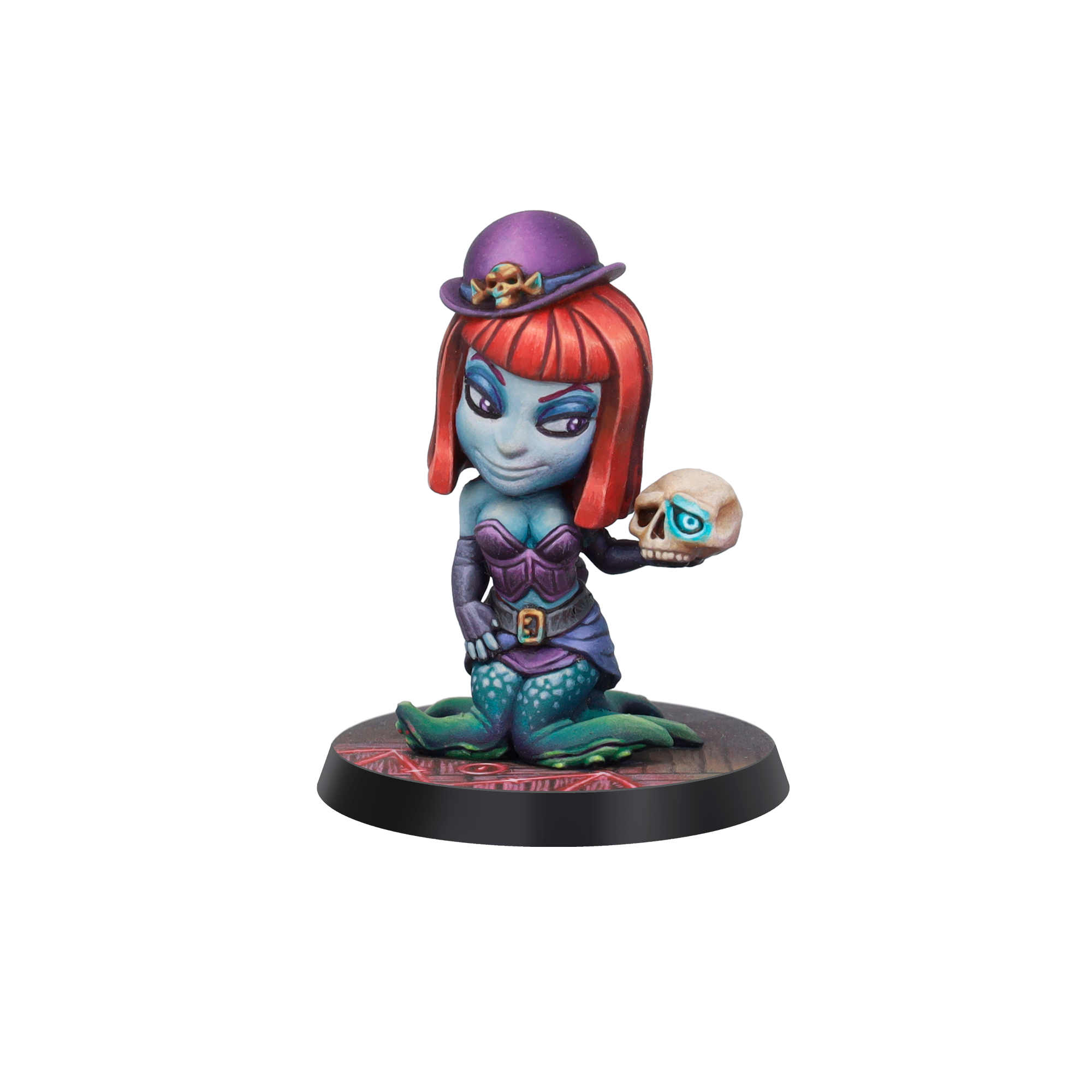 scale75-the-smog-riders-kelly-kraken-miniatura-chibi-35-mm-in-resina image 8