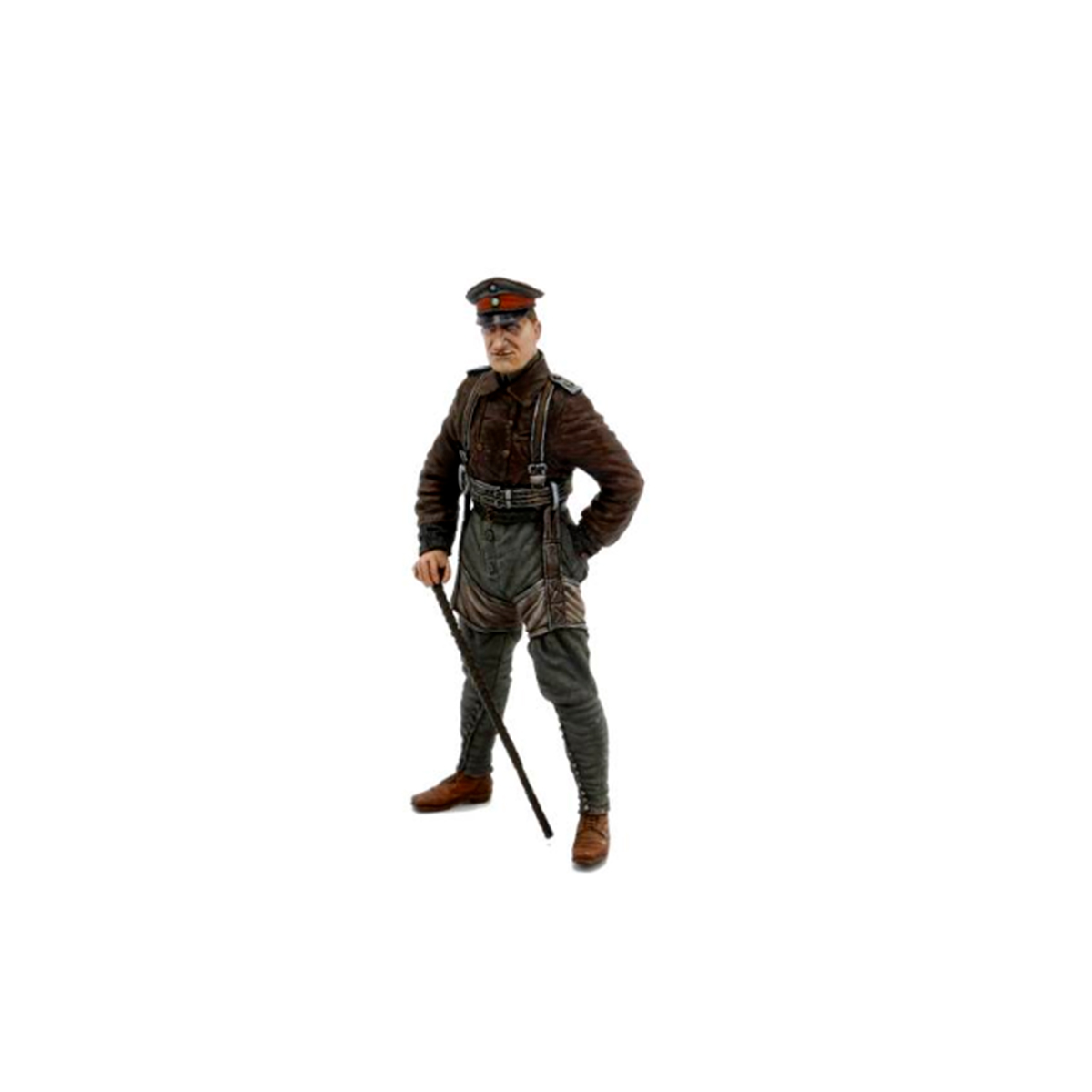 ak-interactive-asso-dell-aviazione-tedesca-wwi-1-32-figura-da-costruire-e-diping image 2