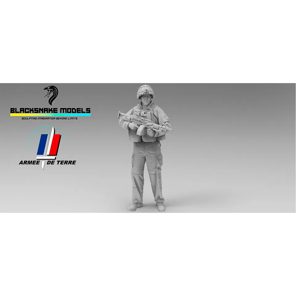 ak-interactive-soldato-geniere-francese-in-afghanistan-02-scala-1-35 image 1