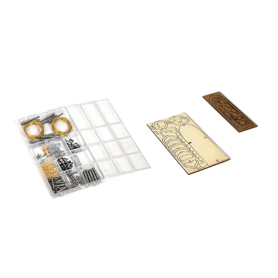 occre-n-s-pilar-pack-5-pack-di-costruzione-per-modello-navale image 1