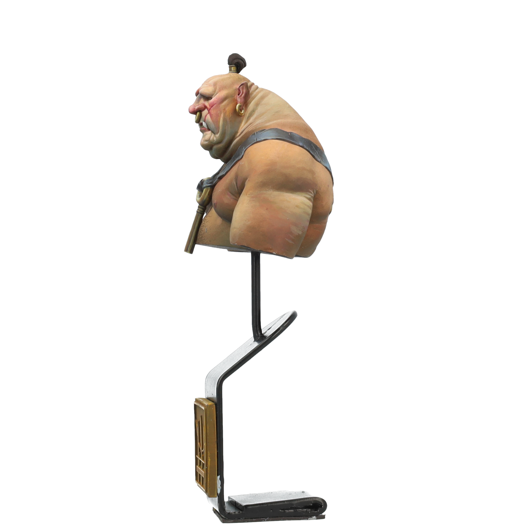 scale75-bort-the-iron-butcher-1-10-busto-resina-the-chronicles-of-run image 7