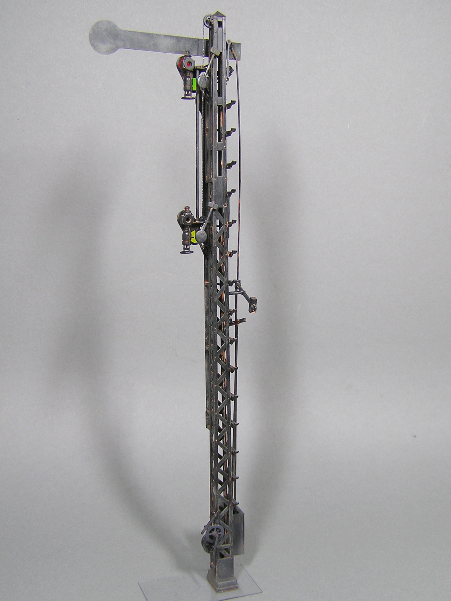 ak-interactive-1-35-railway-semaphore-segnale-ferroviario-in-scala-1-35 image 2