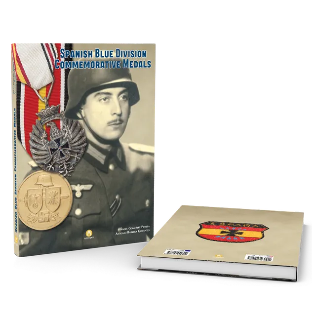 scale75-spanish-blue-division-commemorative-english-libro-storia-e-modellismo-18 image 1