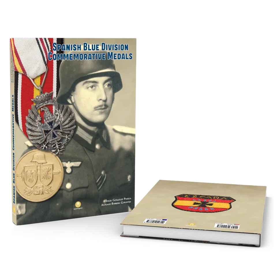 scale75-spanish-blue-division-commemorative-english-libro-storia-e-modellismo-18 image 1
