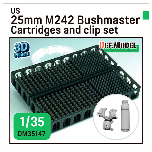 ak-interactive-us-m242-25mm-bushmaster-set-cartucce-e-clip-oltre-200-pezzi-per-k image 1