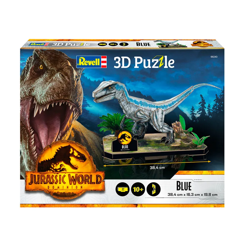 3d-puzzle-jurassic-world-dominion-blue image 1