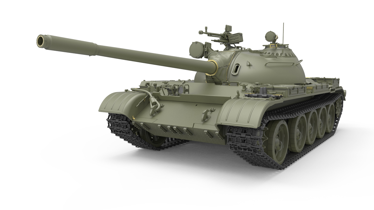 ak-interactive-1-35-soviet-medium-tank-t-54b-interior-kit-kit-modello image 2