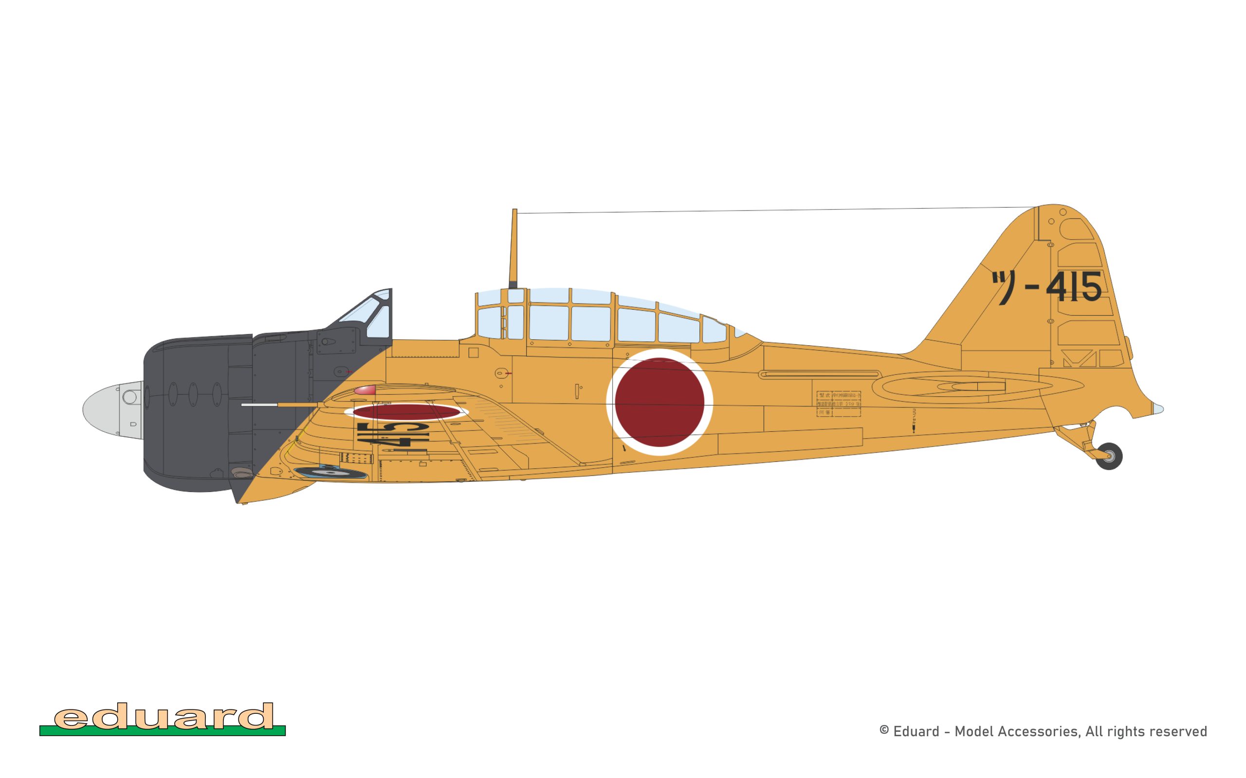 ak-interactive-a6m2-k-1-48-kit-modellismo-aereo image 8