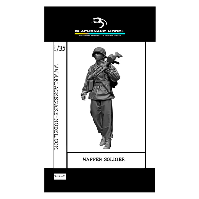 ak-interactive-german-waffen-soldier-06-figura-militare-wwii-in-scala-da-dipinge image 1