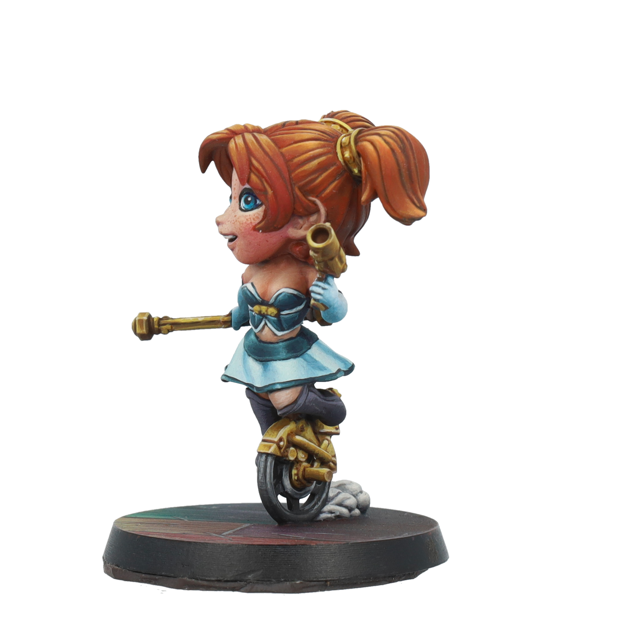 scale75-mirabella-miller-the-smog-riders-miniatura-chibi-35mm-in-resina image 7