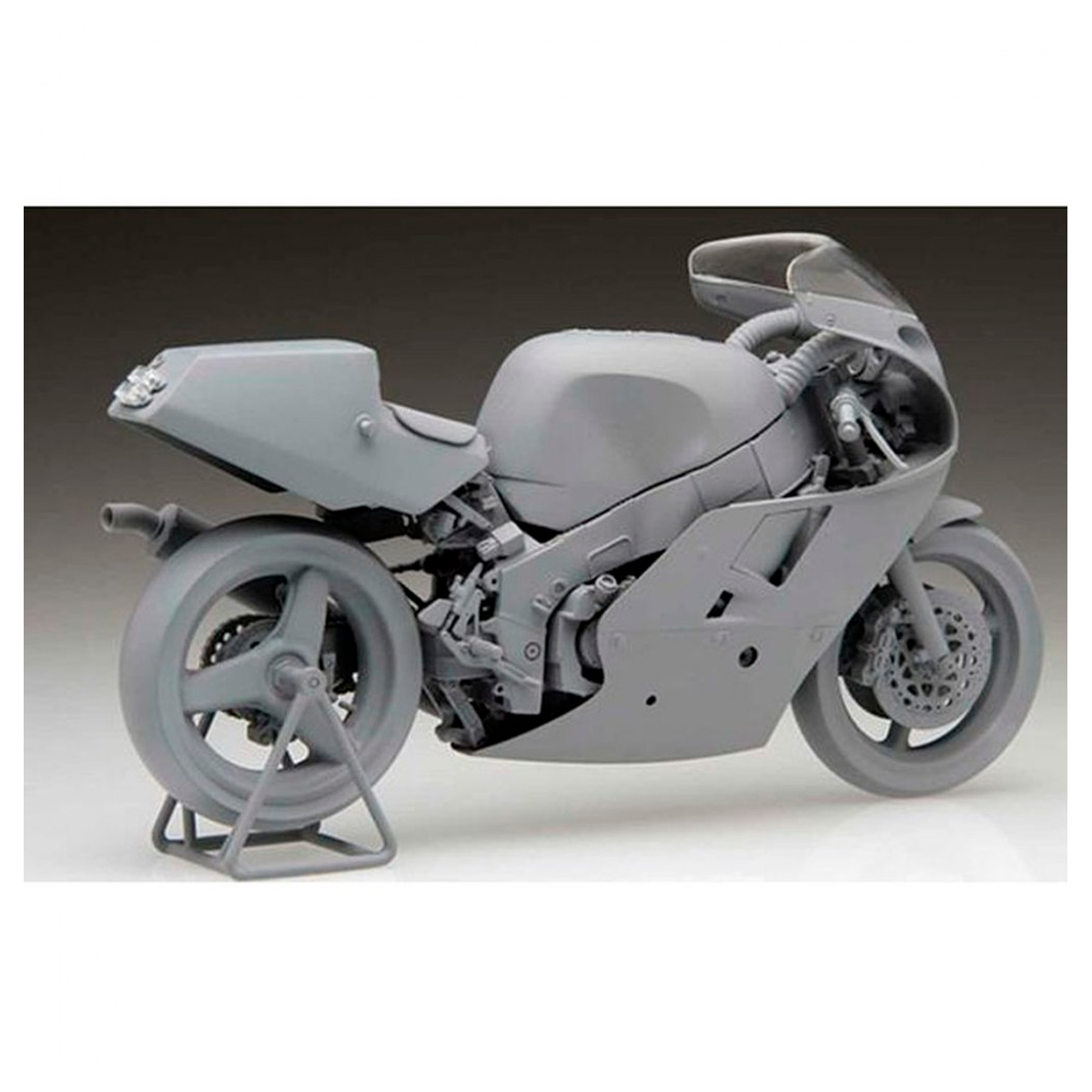 ak-interactive-1-12-team-lucky-strike-yamaha-yzf750-kit-moto-da-costruire image 4