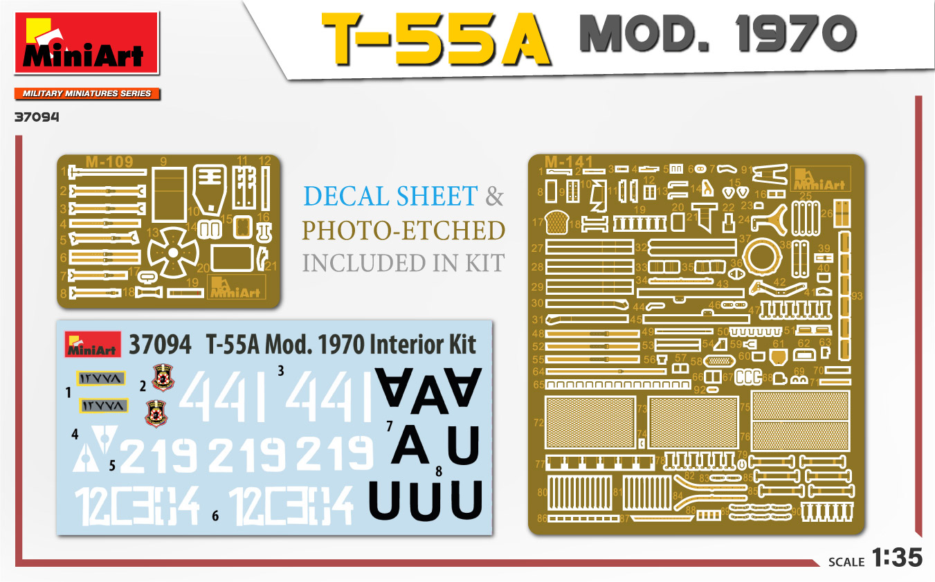 ak-interactive-1-35-t-55a-mod-1970-interior-kit-carro-armato-sovietico-con-inter image 2