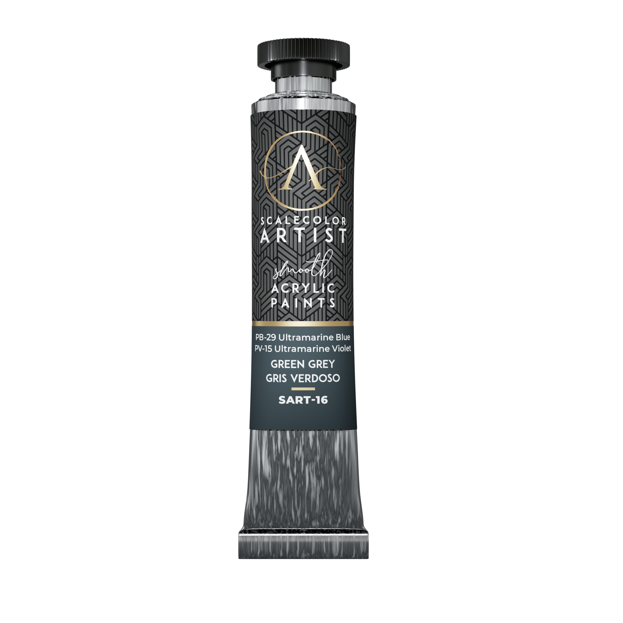 scale75-scalecolor-green-grey-colore-acrilico-premium-20-ml image 1