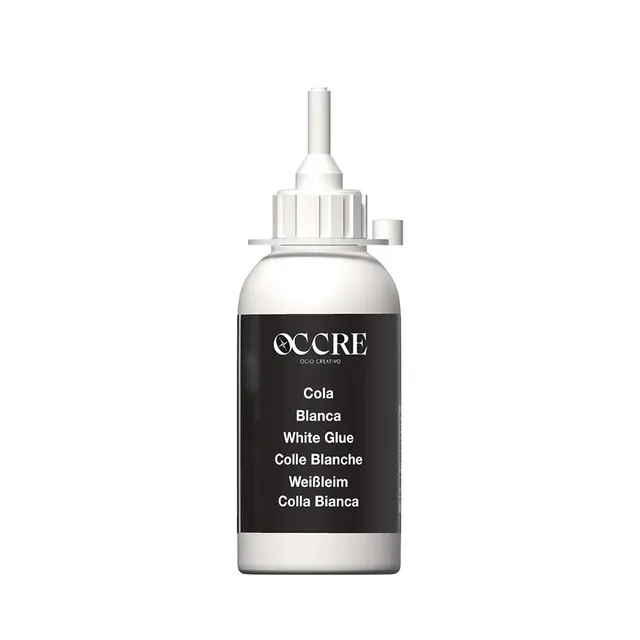 occre-colla-bianca-all-acqua-per-modellismo-100-ml image 1