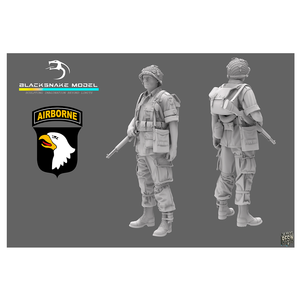 ak-interactive-101st-airborne-medic-07-figura-a-escala-1-35 image 2