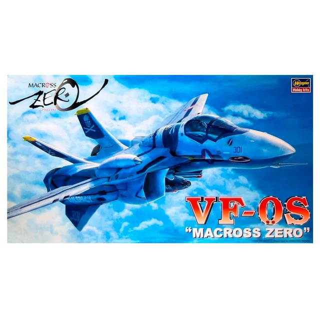 ak-interactive-vf-0s-macross-zero-1-72 image 1