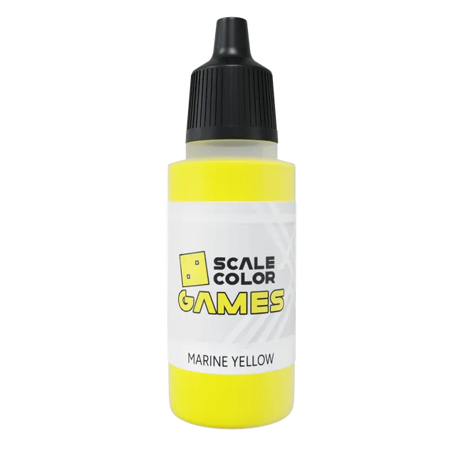 scale75-marine-yellow-colore-acrilico-singolo-scalecolor-da-modellismo image 1
