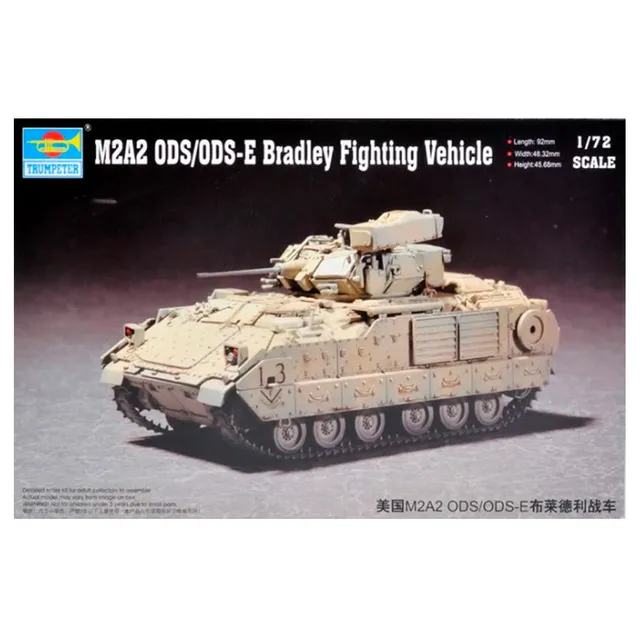 ak-interactive-1-72-m2a2-ods-ods-e-bradley-fighting-vehicle-kit-blindato-usa image 1