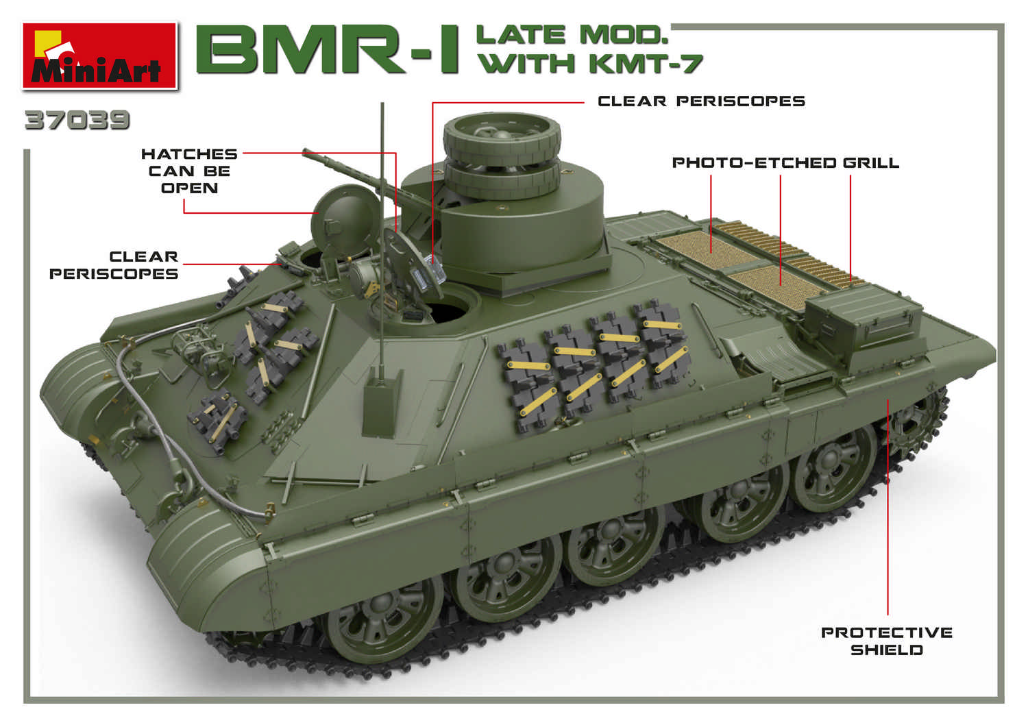 ak-interactive-1-35-bmr-1-late-mod-with-kmt-7-kit-modellismo-da-costruire image 8