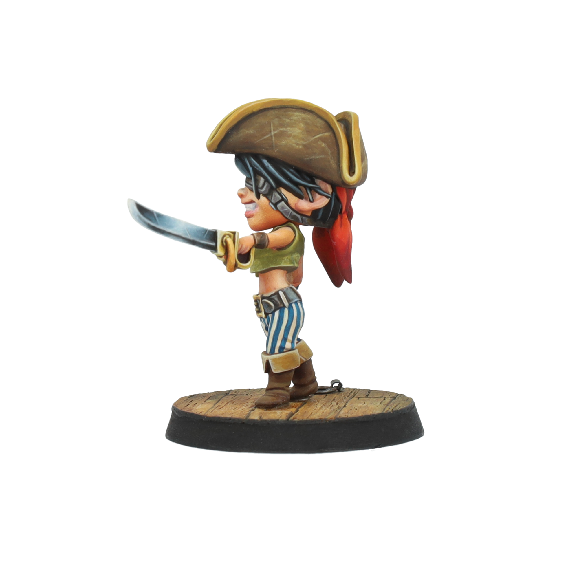 scale75-anne-read-smog-riders-chibi-miniatura-in-resina-35mm-da-montare-e-diping image 7