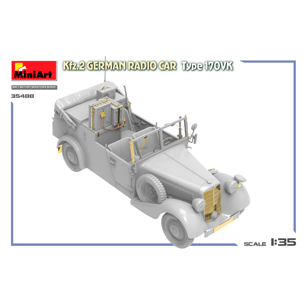 ak-interactive-1-35-kfz-2-german-radio-car-type-170vk-kit-modello-militare-scala image 6