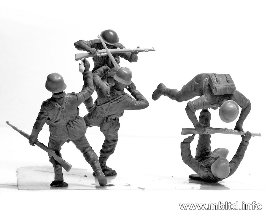 ak-interactive-1-35-hand-to-hand-fight-british-and-german-infantry-kit-1-nord-af image 3