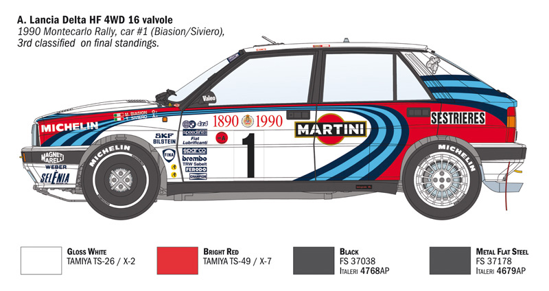 ak-interactive-1-12-lancia-delta-hf-integrale image 4